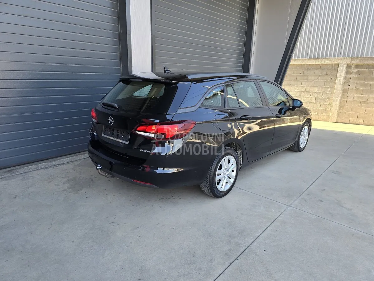 Opel Astra K 2016 photo 5