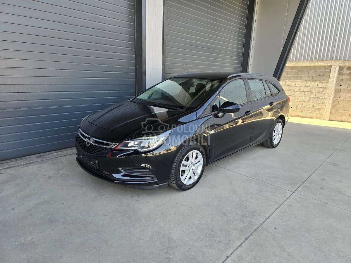 Opel Astra K