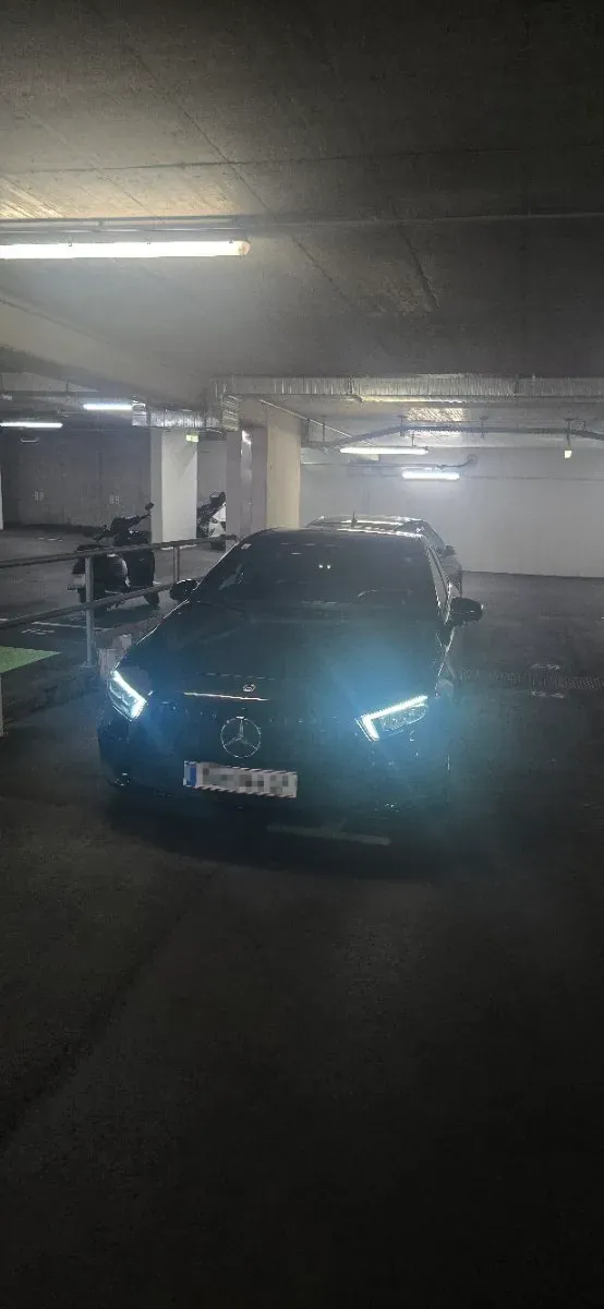 Mercedes-Benz Aklasse