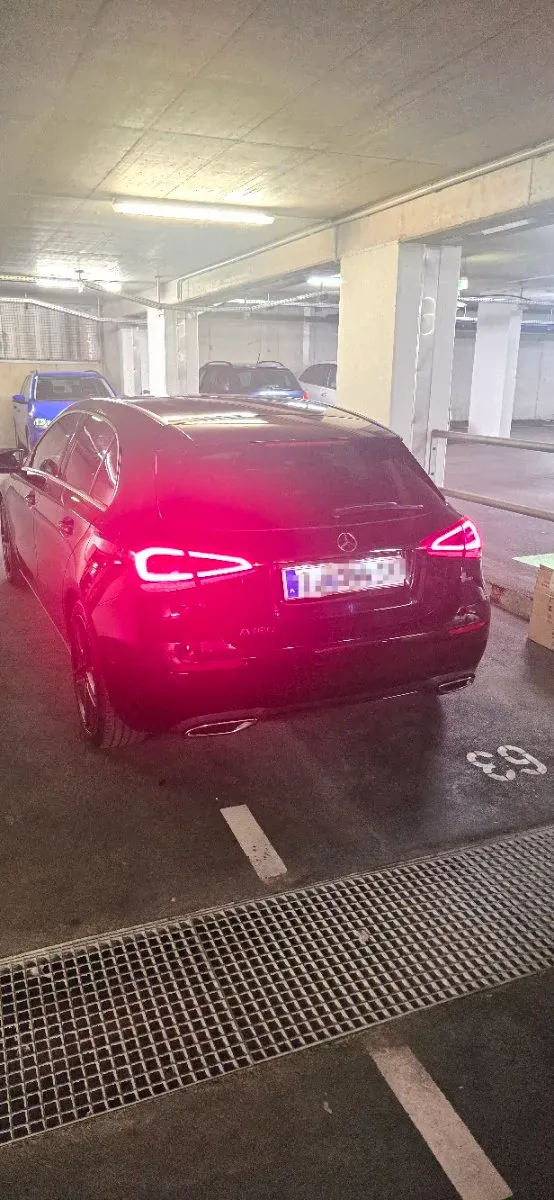 Mercedes-Benz Aklasse 2021 photo 3