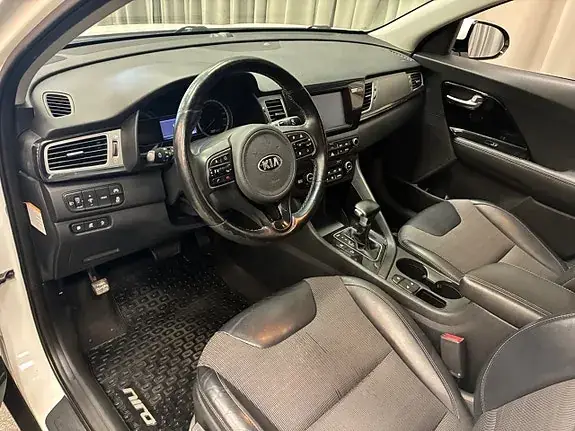Kia Niro 2019 photo 5
