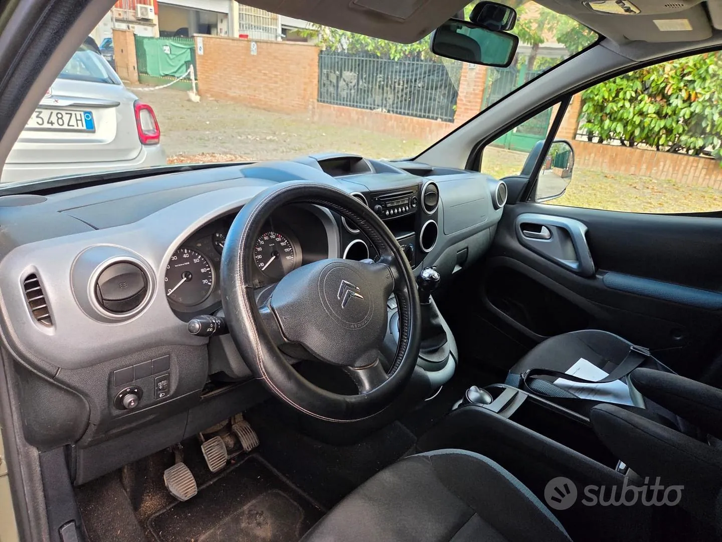 Citroen Berlingo 2010 photo 5