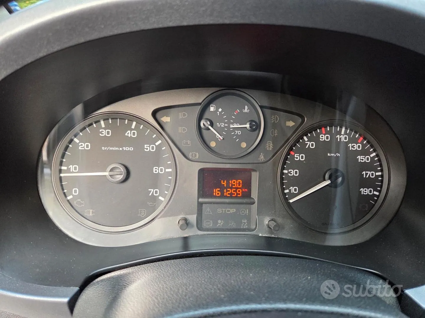 Citroen Berlingo 2010 photo 4