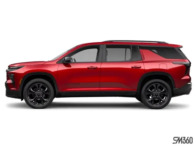 Chevrolet Traverse
