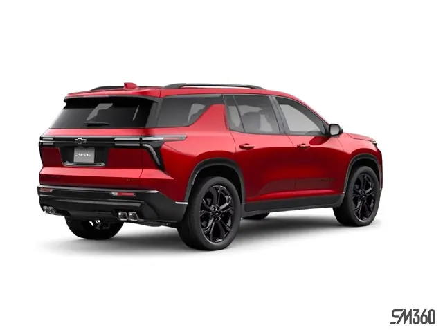 Chevrolet Traverse 2027 photo 2