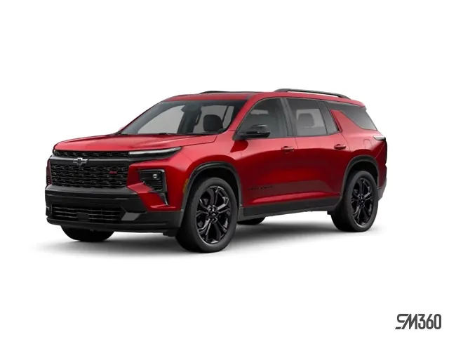 Chevrolet Traverse 2027 photo 3