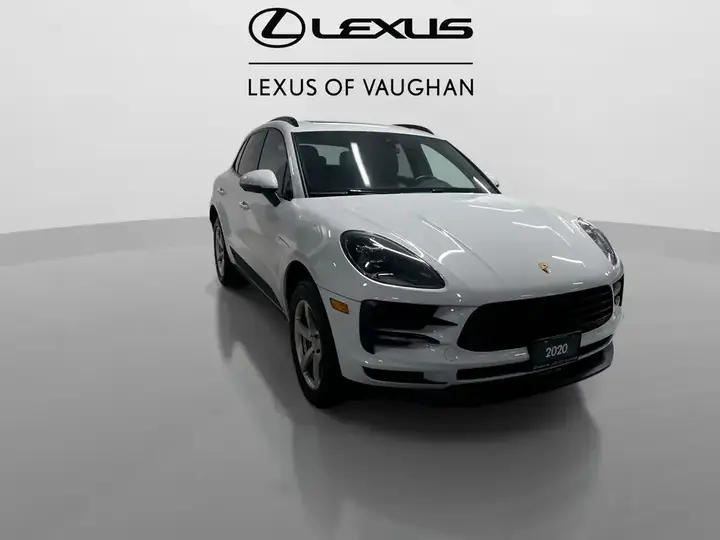 Porsche Macan 2020 photo 2