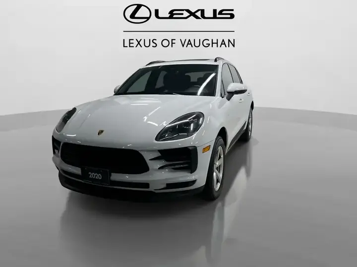 Porsche Macan 2020 photo 4