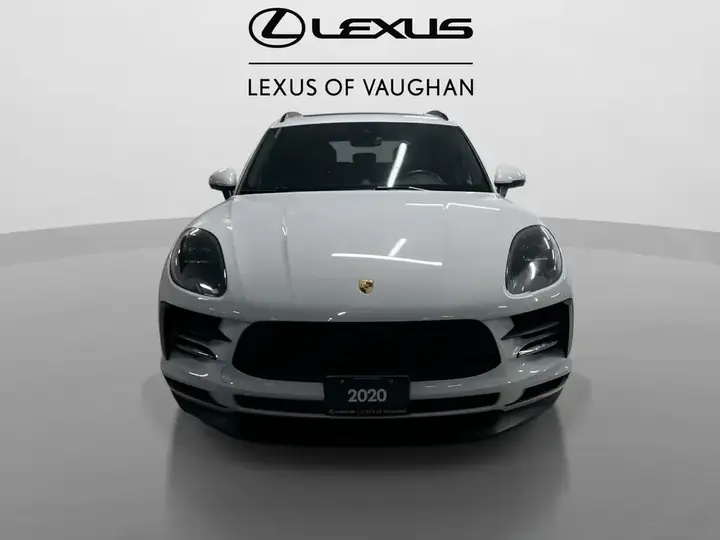 Porsche Macan 2020 photo 3