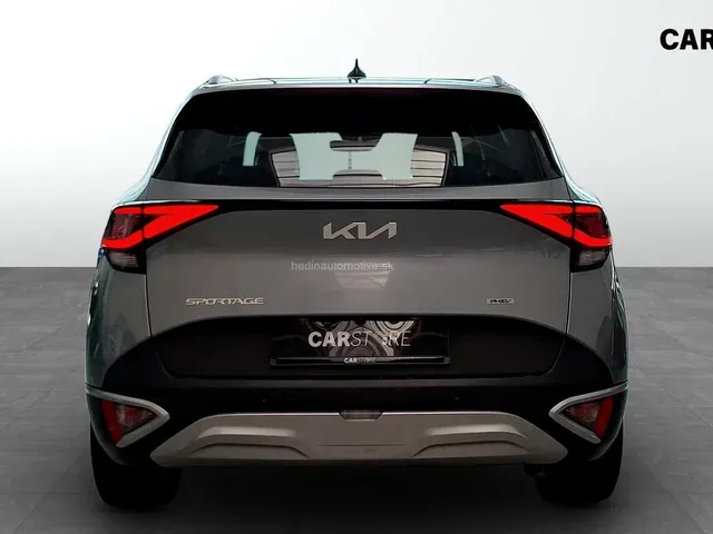 Kia Sportage 2022 photo 4