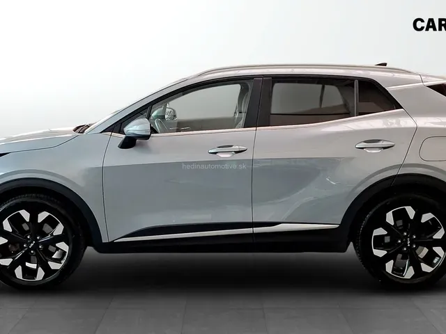 Kia Sportage 2022 photo 2