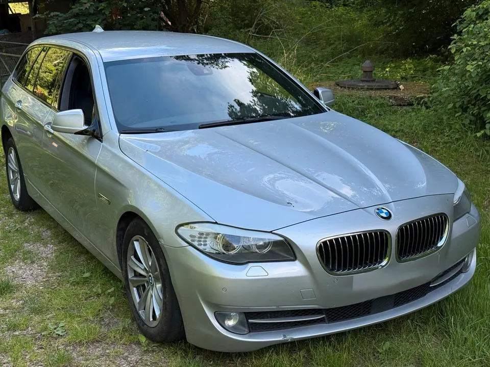 BMW 530D Xdrive