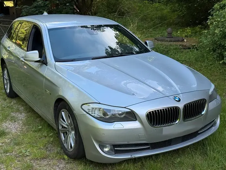 BMW 530D Xdrive