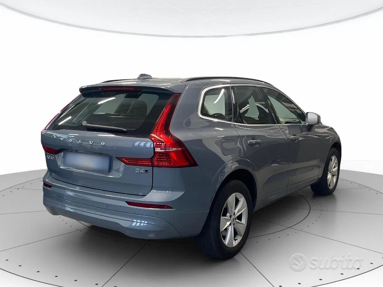 Volvo Xc60 2022 photo 3