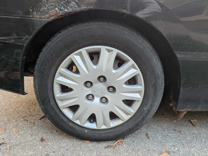 Honda Civic 2006 photo 2