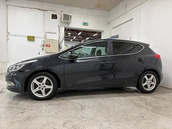 Kia Ceed 2014 photo 4