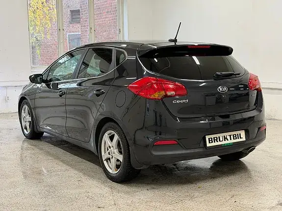 Kia Ceed 2014 photo 5