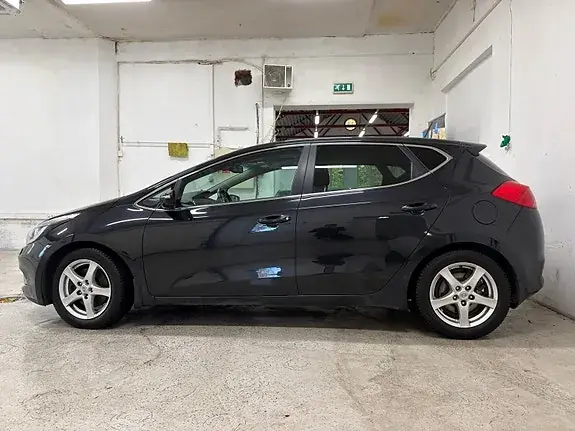 Kia Ceed 2014 photo 3