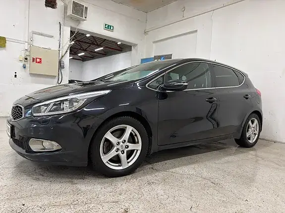 Kia Ceed 2014 photo 2