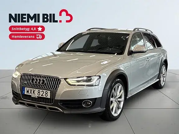 Audi A4 Allroad