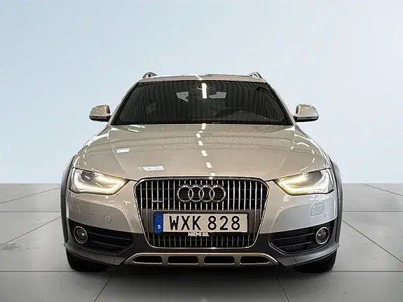 Audi A4 Allroad 2014 photo 2