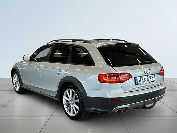 Audi A4 Allroad 2014 photo 5