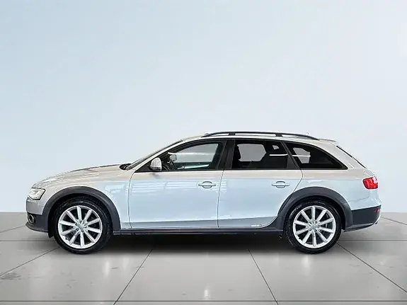 Audi A4 Allroad 2014 photo 4