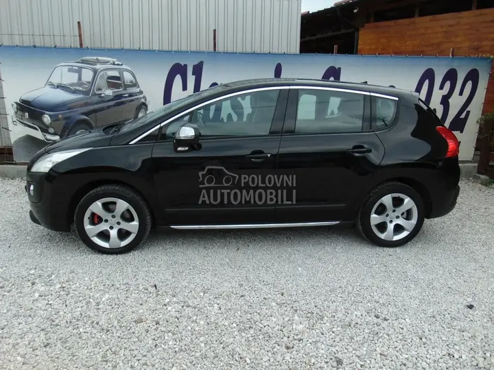 Peugeot 3008 2010 photo 3