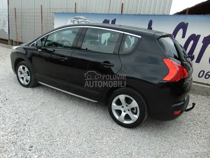 Peugeot 3008 2010 photo 4