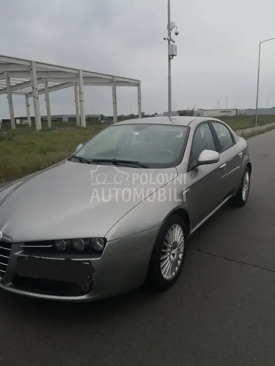 Alfa Romeo 159 2007 photo 3