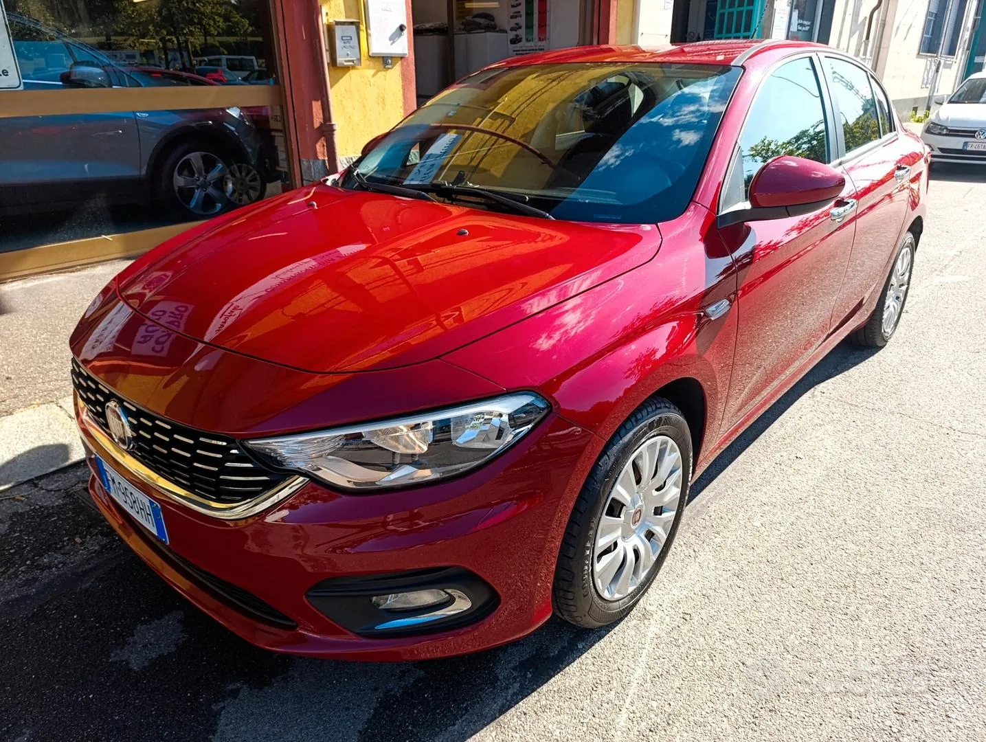 Fiat Tipo 2017 photo 2
