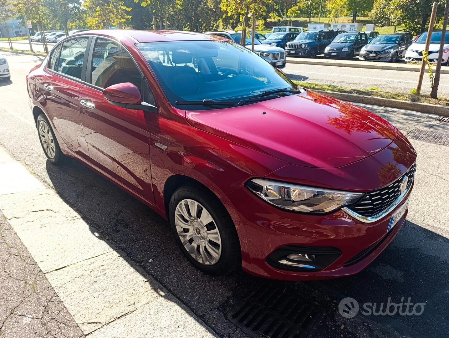 Fiat Tipo 2017 photo 5