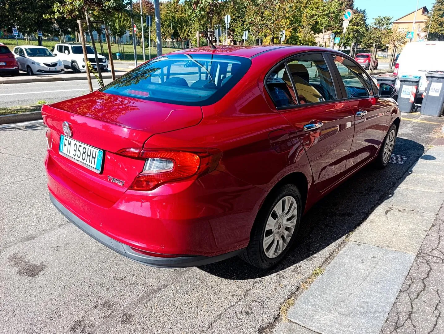 Fiat Tipo 2017 photo 4
