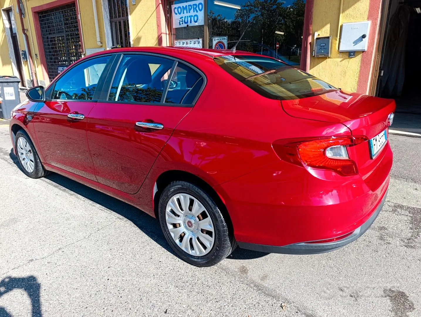 Fiat Tipo 2017 photo 3