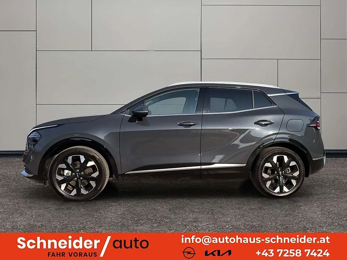 Kia Sportage 2025 photo 3