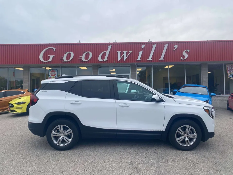 GMC Terrain