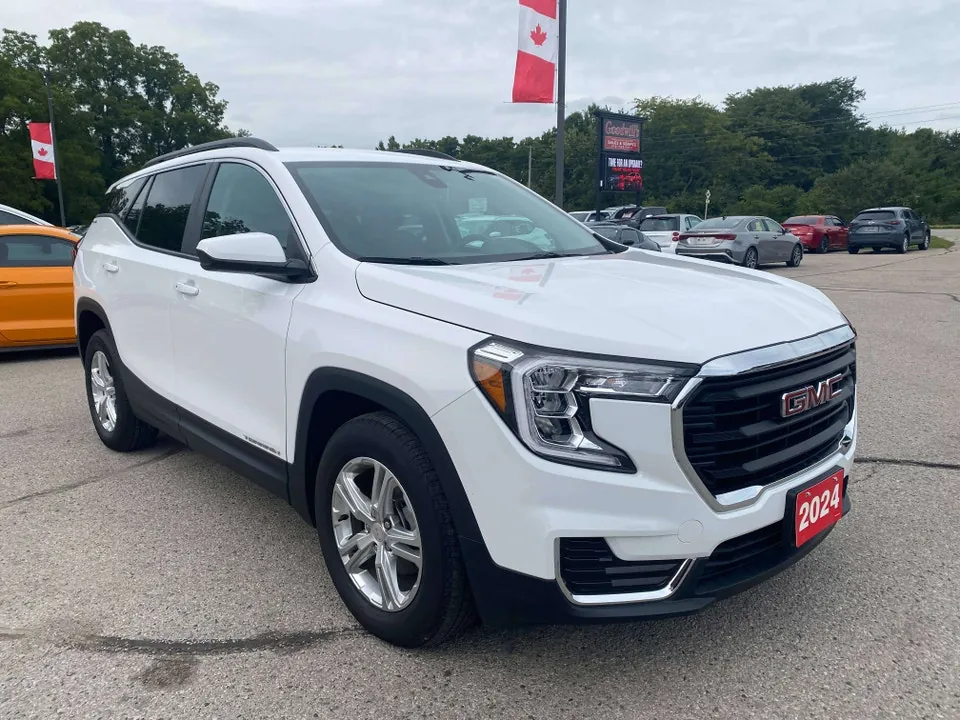 GMC Terrain 2024 photo 3