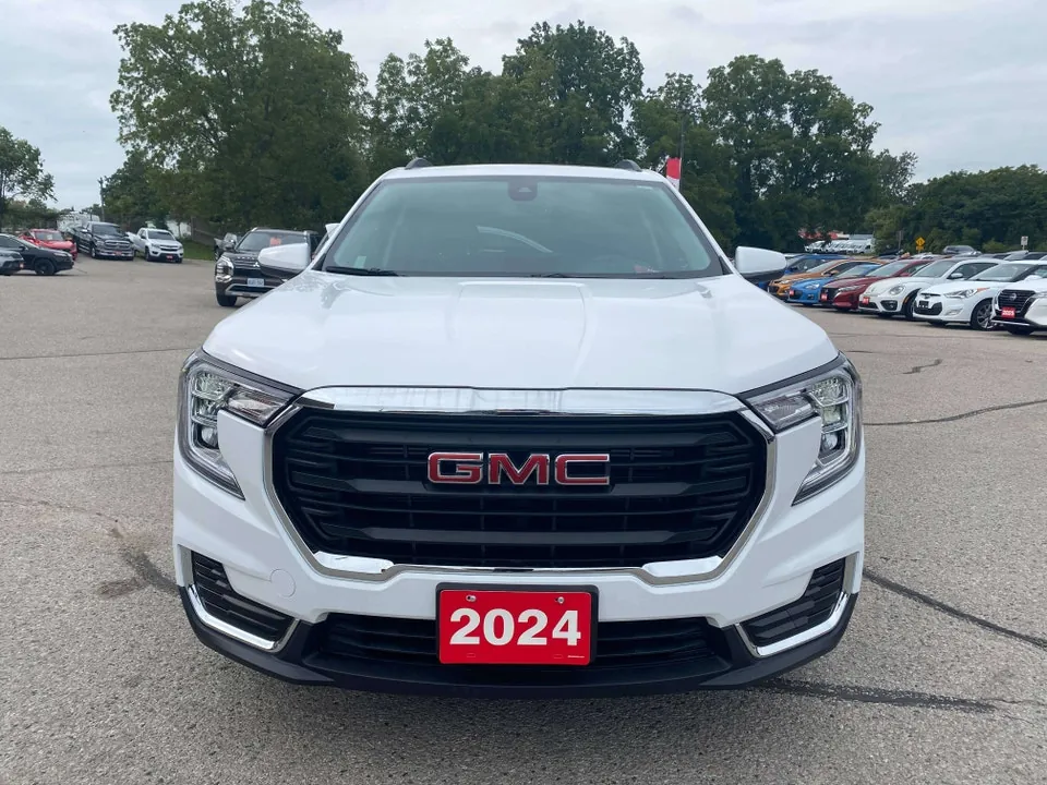 GMC Terrain 2024 photo 4