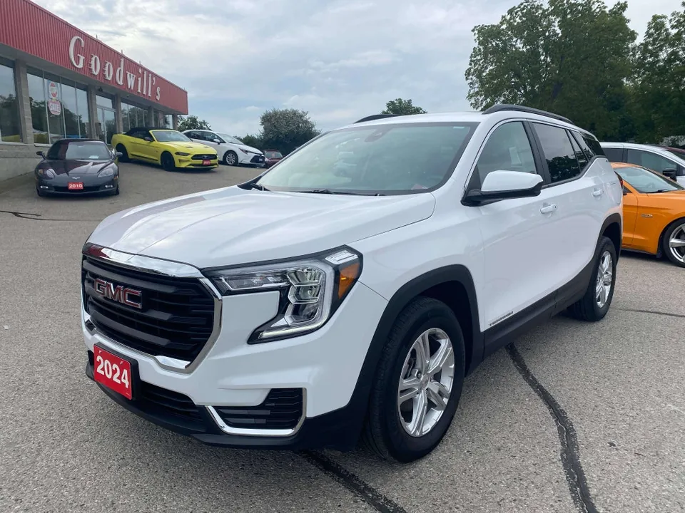 GMC Terrain 2024 photo 5