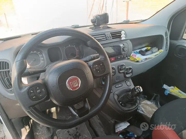 Fiat Panda Van 2018 photo 5