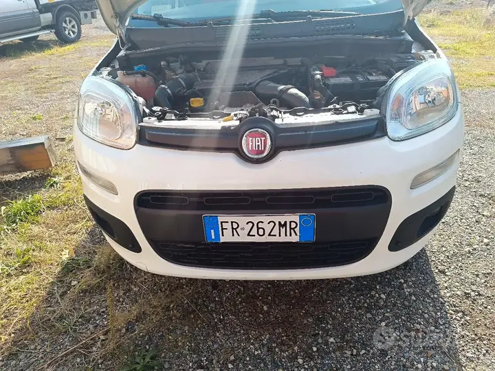 Fiat Panda Van 2018 photo 3