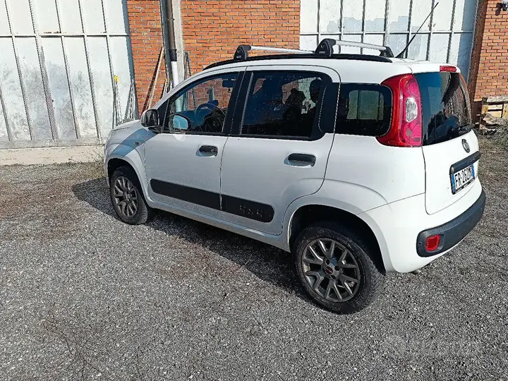 Fiat Panda Van