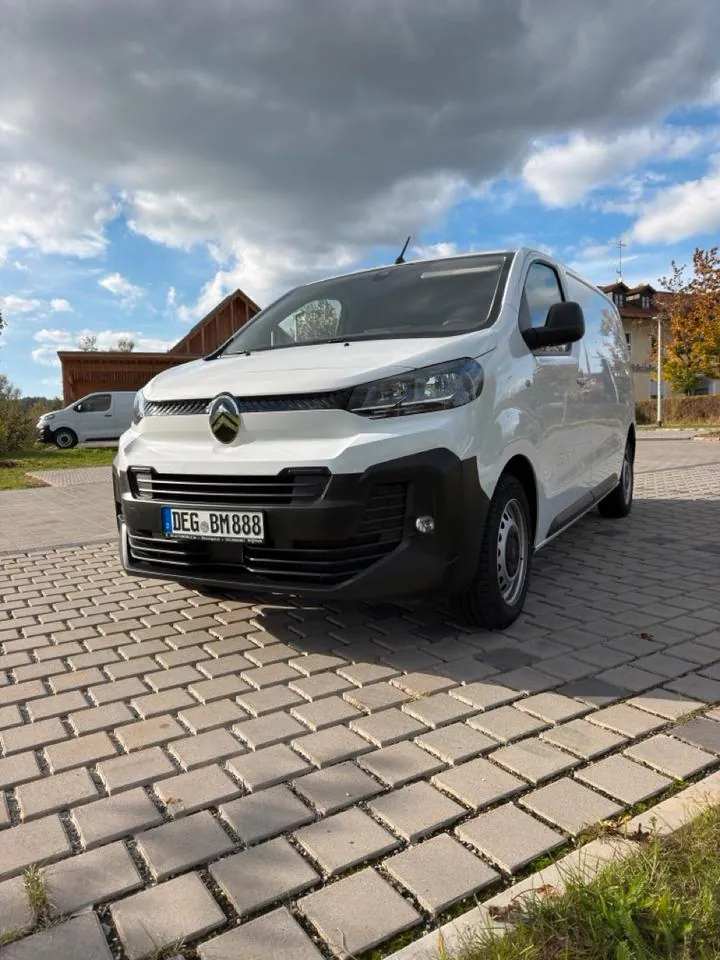 Citroen Jumpy