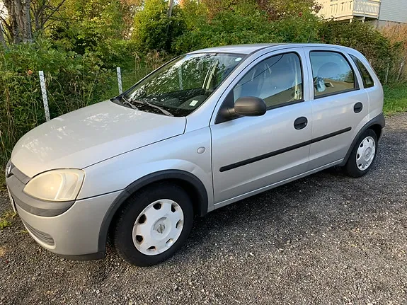 Opel Corsa