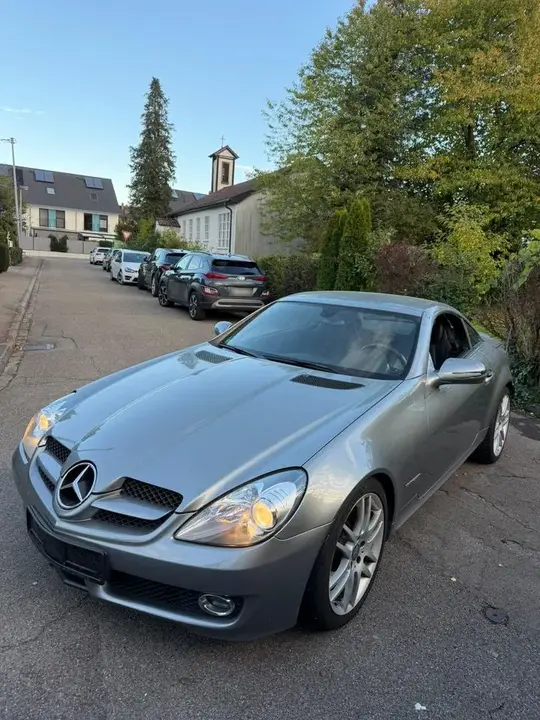 Mercedes-Benz Slk 200