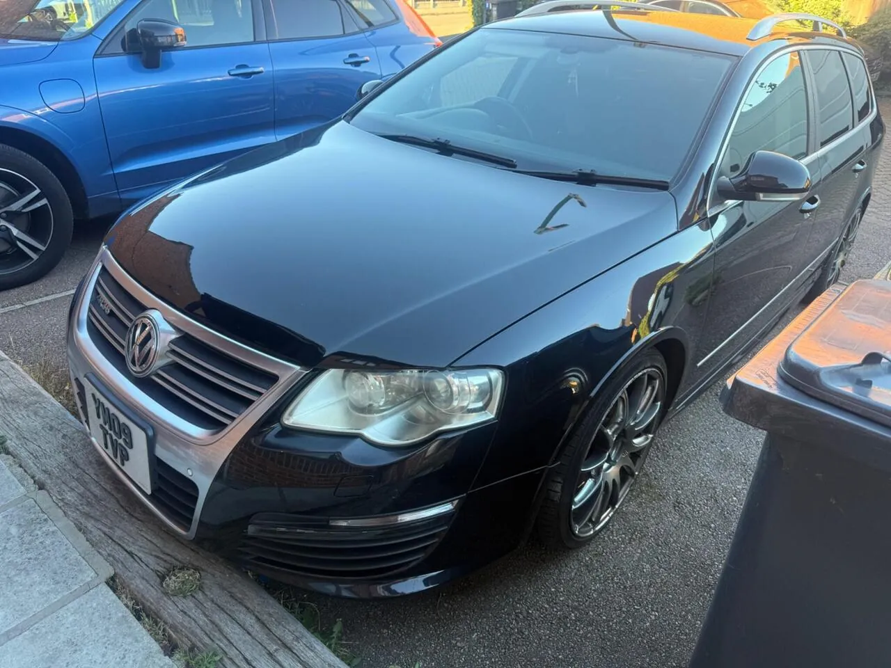 Volkswagen Passat 2009 photo 3