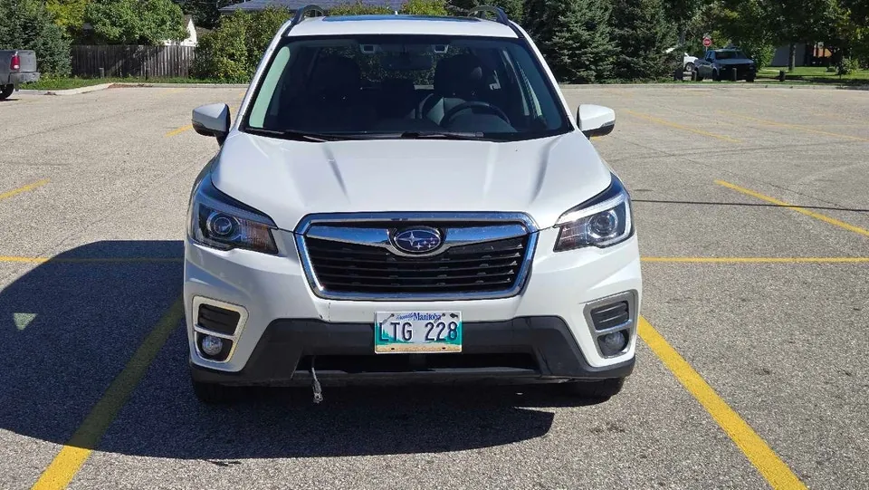 Subaru Forester 2019 photo 3