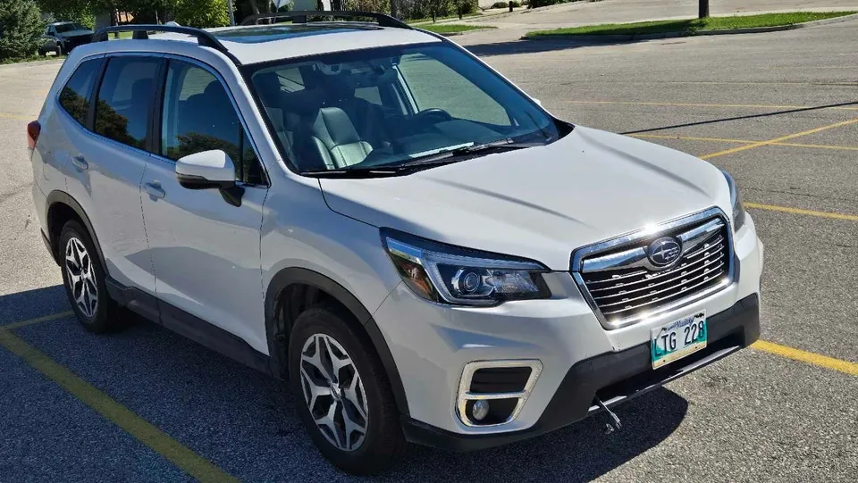 Subaru Forester 2019 photo 2