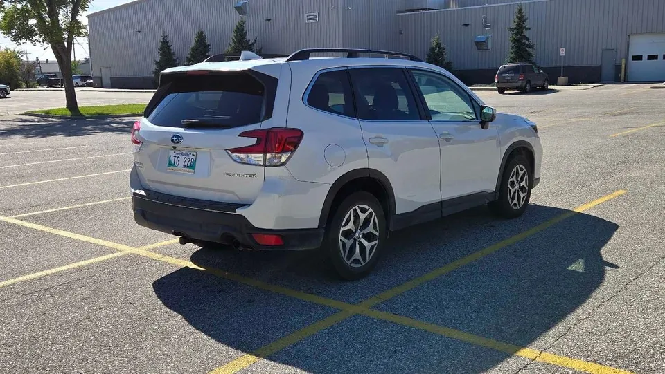 Subaru Forester 2019 photo 5