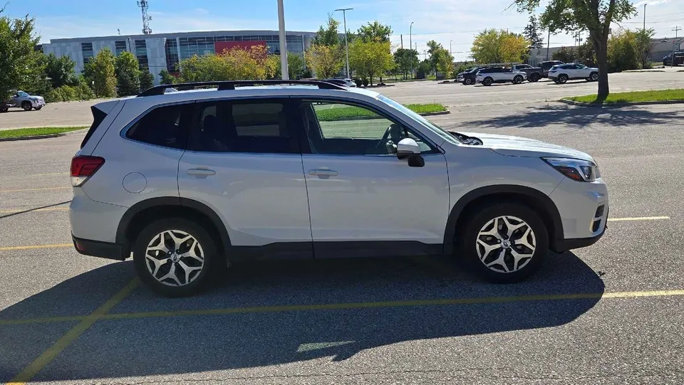 Subaru Forester 2019 photo 4